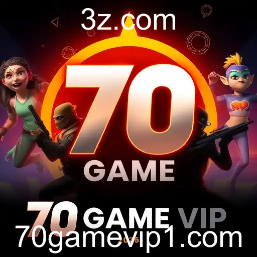 A Ascensão do 70game Vip no Mundo dos Jogos Online