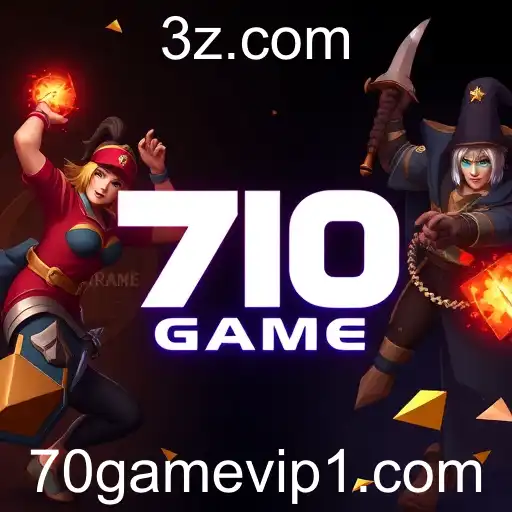 A Ascensão do 70game VIP no Mundo dos Jogos