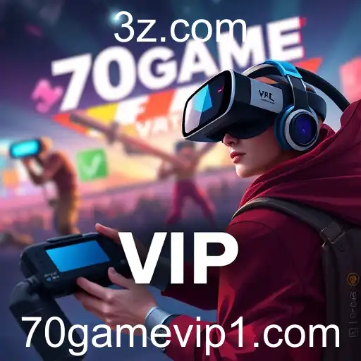 A Ascensão do 70game VIP no Mundo dos Jogos