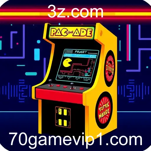 Reviva a Era de Ouro dos Jogos com os Arcade Classics de 70game vip