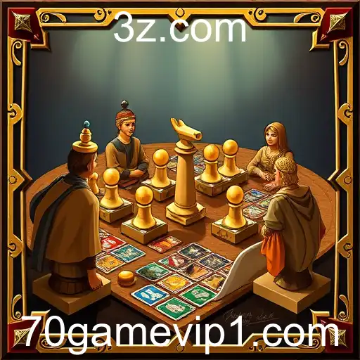 A Fascinante Categoria de Jogos de Tabuleiro no '70game vip'