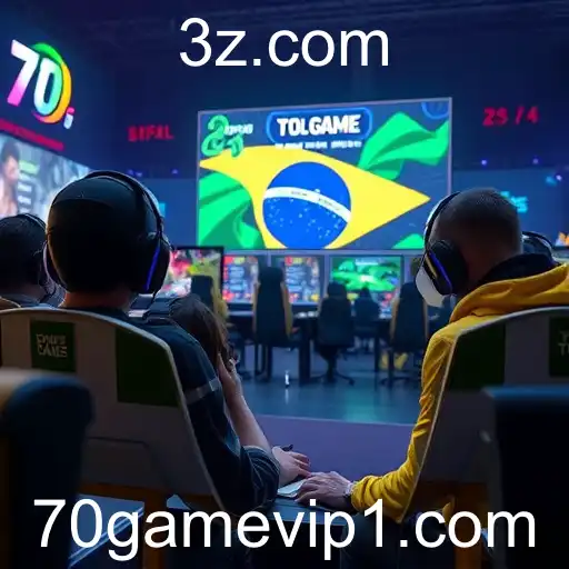 Indústria de Jogos em Evolução no Brasil