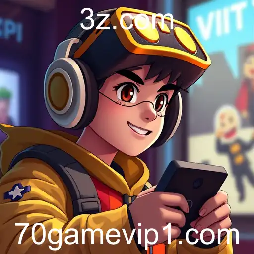 Revolução no Mundo dos Jogos: 70game VIP Ganha Espaço