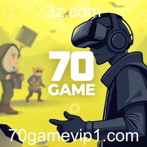 A Ascensão dos Jogos Online com 70game VIP