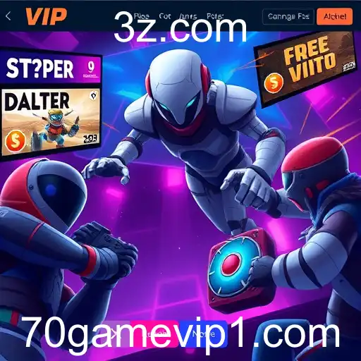 Tendências no Universo dos Jogos com 70game VIP