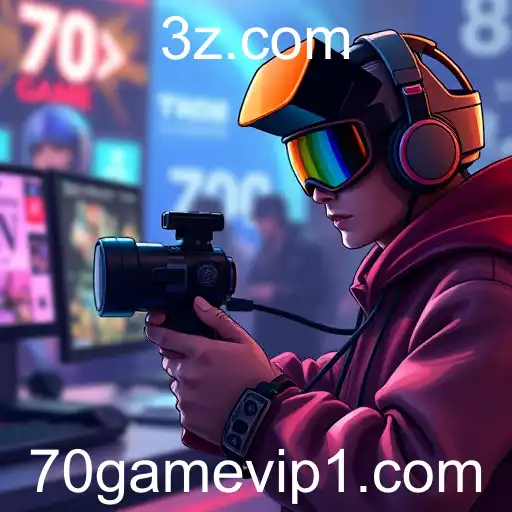 Ascensão dos Sites de Jogos em Português: Um Olhar Sobre o Fenômeno 70game VIP