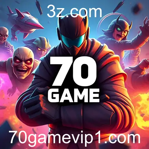 Nova Tendência em Jogos Online: 70game vip