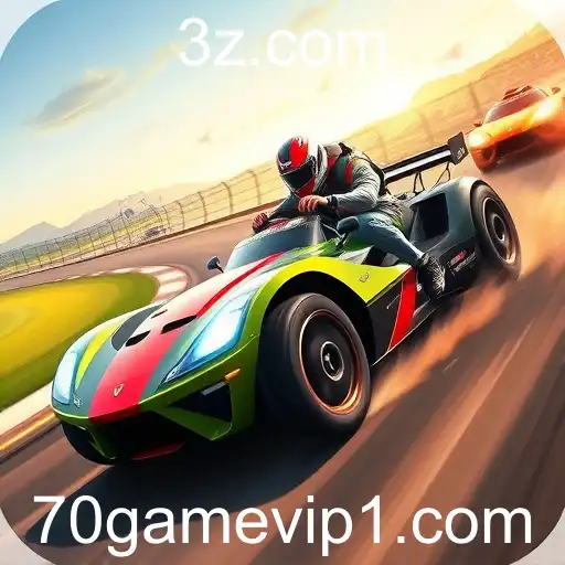 Descubra a Emoção dos Desafios de Corrida em 70game vip