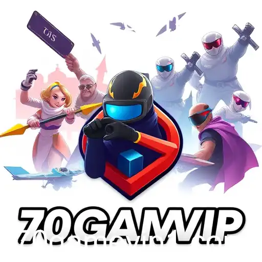 Revolução no Mercado de Jogos Online: 70game vip em Destaque