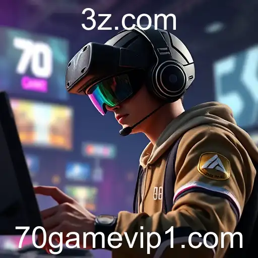 Revolução nos Jogos Online com 70game VIP