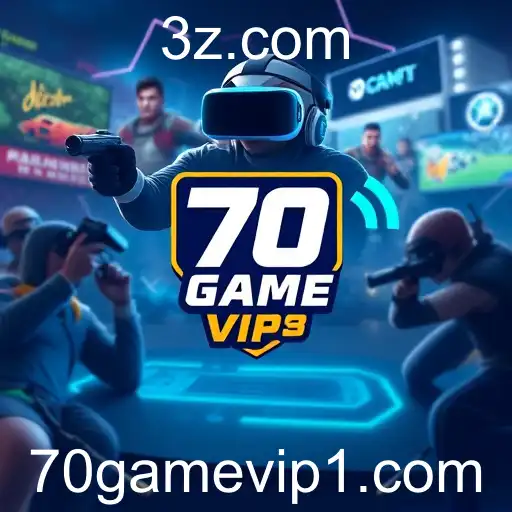 A Revolução dos Jogos Online com 70game VIP