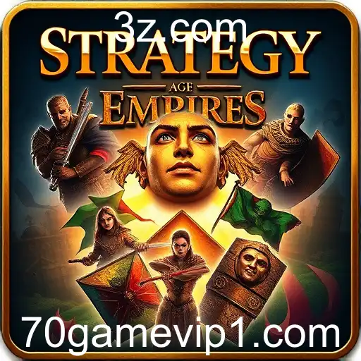 O Fascinante Mundo dos Jogos de Estratégia no 70game VIP