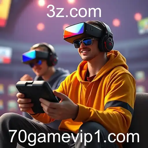 Tendências e Inovações no Mundo dos Jogos