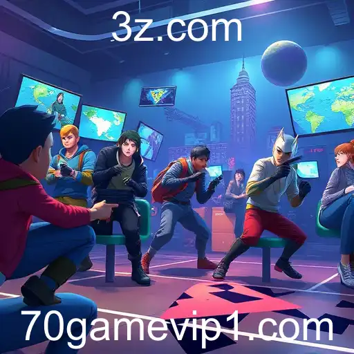 A Ascensão e Impacto do 70game VIP nos Jogos Brasileiros